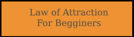 Law Of Attraction For Beginners Logo